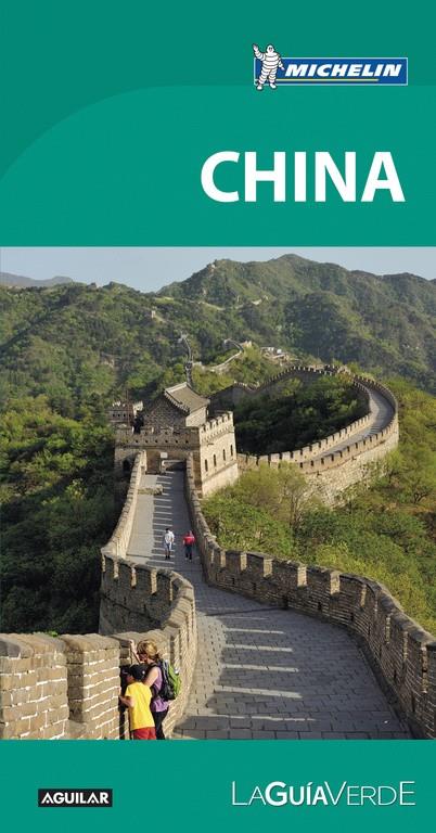 CHINA (LA GUÍA VERDE) | 9788403516113 | MICHELIN | Llibreria Online de Tremp