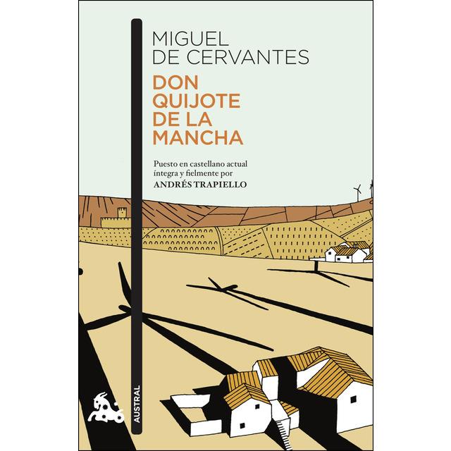 DON QUIJOTE DE LA MANCHA | 9788423355235 | DE CERVANTES, MIGUEL | Llibreria Online de Tremp