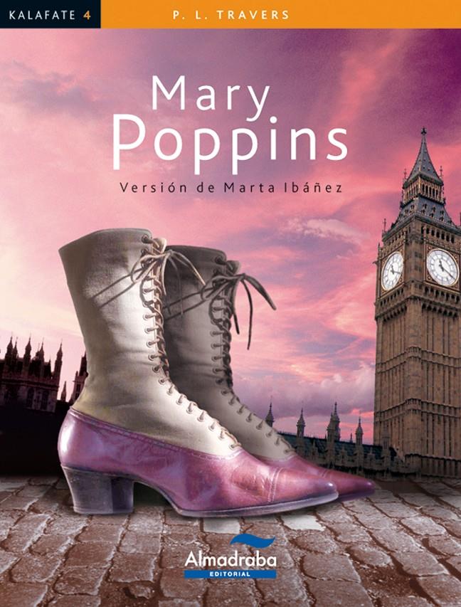 MARY POPPINS | 9788483083581 | TRAVERS, P.L. | Llibreria Online de Tremp