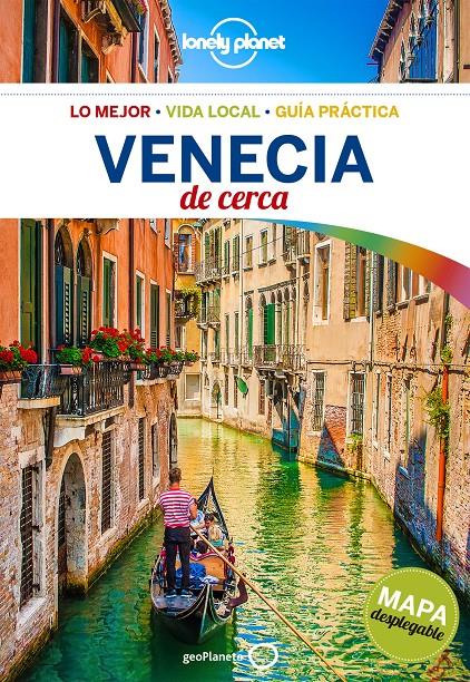 VENECIA DE CERCA 4 | 9788408180340 | HARDY, PAULA/DRAGICEVICH, PETER | Llibreria Online de Tremp