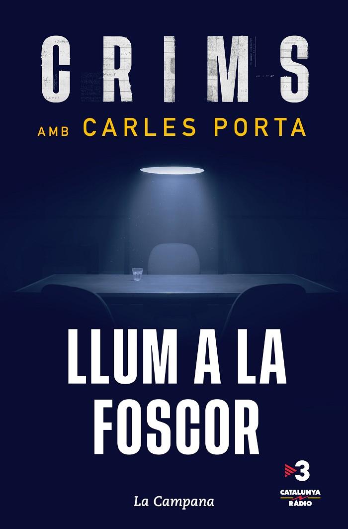 CRIMS: LLUM A LA FOSCOR | 9788418226182 | PORTA, CARLES | Llibreria Online de Tremp