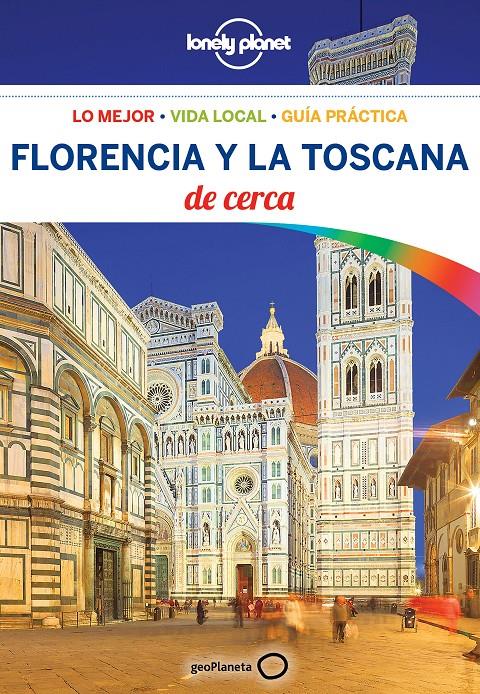 FLORENCIA Y LA TOSCANA DE CERCA | 9788408181415 | MAXWELL, VIRGINIA/WILLIAMS, NICOLA | Llibreria Online de Tremp