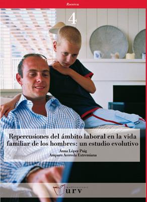 REPERCUSIONES DEL AMBITO LABORAL EN LA VIDA FAMILIAR DE LOS | 9788484240891 | LÓPEZ, ANNA/ACEDERA, AMPARO
