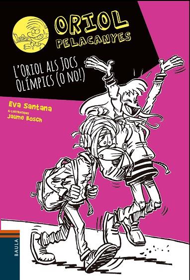 L'ORIOL ALS JOCS OLÍMPICS (O NO!) | 9788447942015 | SANTANA BIGAS, EVA | Llibreria Online de Tremp