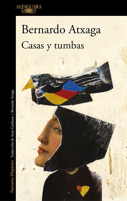CASAS Y TUMBAS | 9788420419374 | ATXAGA, BERNARDO | Llibreria Online de Tremp