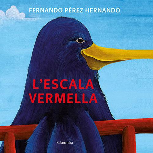 L'ESCALA VERMELLA | 9788418558313 | PÉREZ HERNANDO, FERNANDO | Llibreria Online de Tremp