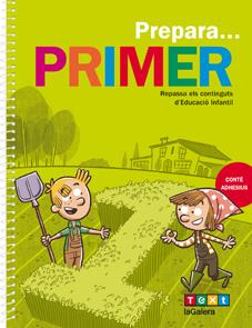 PREPARA... PRIMER | 9788441222366 | FARRÉ, ÀNGELS | Llibreria Online de Tremp