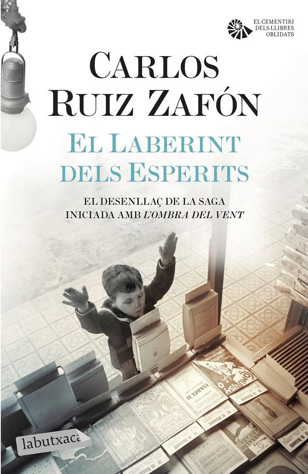 EL LABERINT DELS ESPERITS | 9788417420185 | RUIZ ZAFÓN, CARLOS | Llibreria Online de Tremp