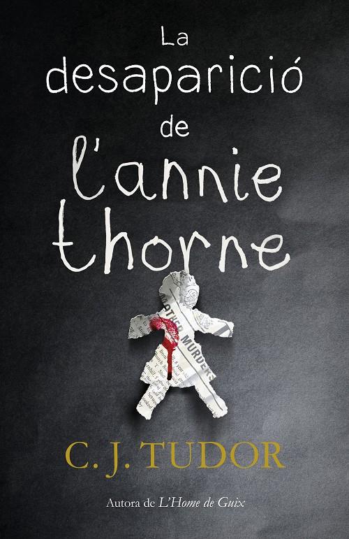 LA DESAPARICIÓ DE L'ANNIE THORNE | 9788417627157 | TUDOR, C.J. | Llibreria Online de Tremp