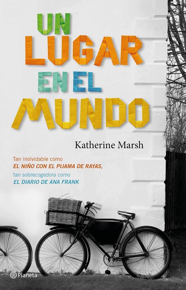 UN LUGAR EN EL MUNDO | 9788408203209 | MARSH, KATHERINE | Llibreria Online de Tremp