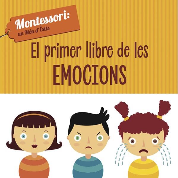 EL PRIMER LLIBRE DE LES EMOCIONS (VVKIDS) | 9788468223957 | PIRODDI, CHIARA | Llibreria Online de Tremp