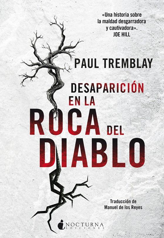 DESAPARICIÓN EN LA ROCA DEL DIABLO | 9788416858415 | TREMBLAY, PAUL | Llibreria Online de Tremp
