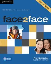 FACE2FACE PRE-INTERMEDIATE WORKBOOK | 9781107603530 | Llibreria Online de Tremp