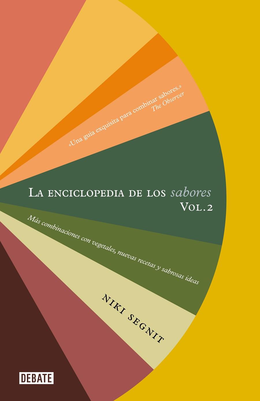 LA ENCICLOPEDIA DE LOS SABORES. VOL. 2 | 9788419642189 | SEGNIT, NIKI | Llibreria Online de Tremp