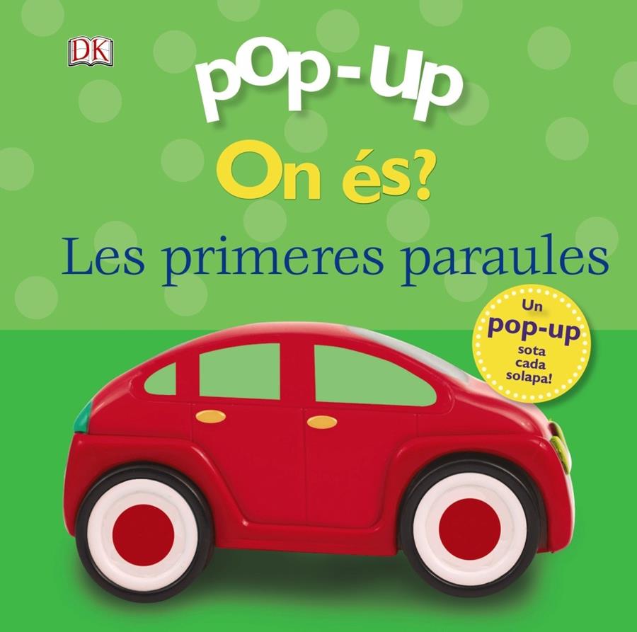 POP-UP. ON ÉS? LES PRIMERES PARAULES | 9788499069319 | LLOYD, CLARE | Llibreria Online de Tremp