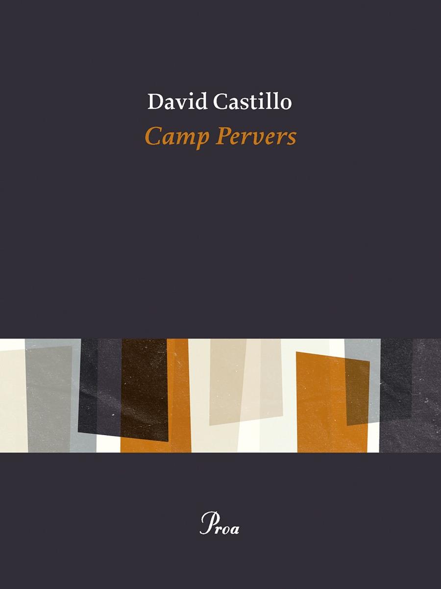 CAMP PERVERS | 9788419657350 | CASTILLO, DAVID | Llibreria Online de Tremp