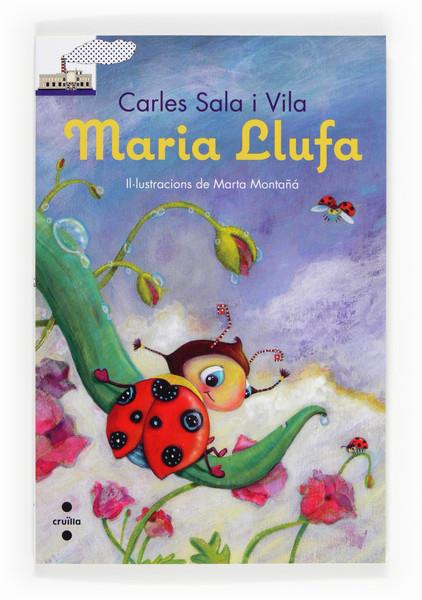 MARIA LLUFA | 9788466133616 | SALA I VILA, CARLES