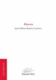 BIJUTERIA | 9788496786967 | JUANA ROMERO CASANOVA | Llibreria Online de Tremp
