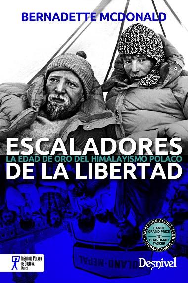 ESCALADORES DE LA LIBERTAD | 9788498293142 | MCDONALD, BERNADETTE | Llibreria Online de Tremp