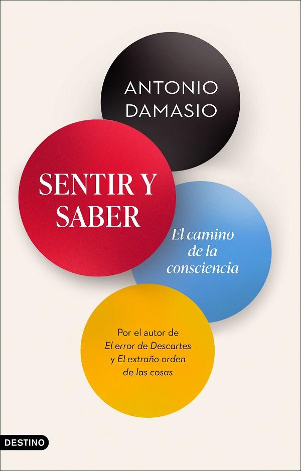 SENTIR Y SABER | 9788423360178 | DAMASIO, ANTONIO | Llibreria Online de Tremp