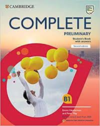 COMPLETE PRELIMINARY WORKBOOK WITHOUT ANSWERS | 9788490360125 | Llibreria Online de Tremp