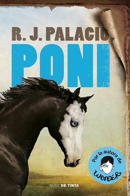 PONI (EDICIÓN EN CASTELLANO) | 9788418050015 | PALACIO, R.J. | Llibreria Online de Tremp
