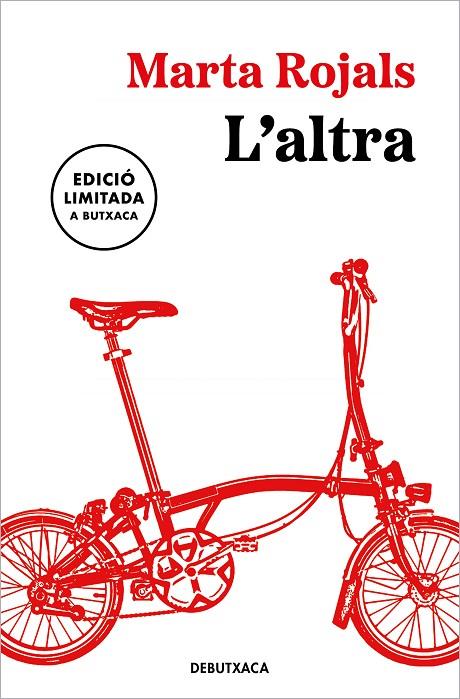 L'ALTRA (EDICIÓ LIMITADA) | 9788418196874 | ROJALS, MARTA | Llibreria Online de Tremp