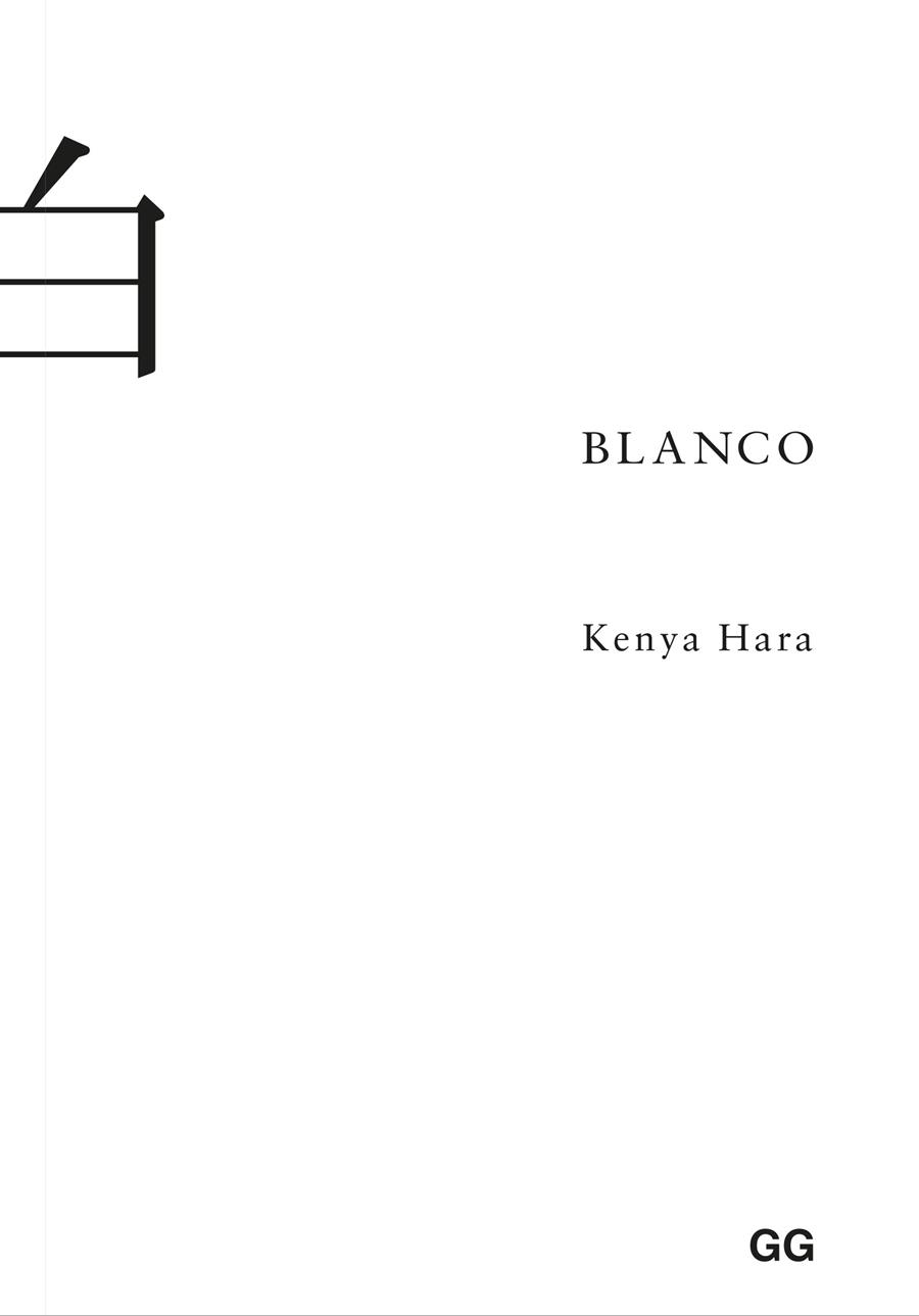 BLANCO | 9788425233333 | HARA, KENYA | Llibreria Online de Tremp