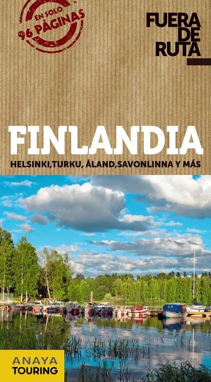 FINLANDIA | 9788499356297 | FERNÁNDEZ, LUIS ARGEO | Llibreria Online de Tremp