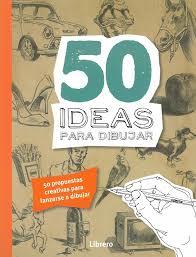 50 IDEAS PARA DIBUJAR | 9789089989659 | ED TADEM | Llibreria Online de Tremp
