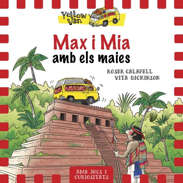 YELLOW VAN 14. MAX I MIA AMB ELS MAIES | 9788424664336 | DICKINSON VITA | Llibreria Online de Tremp