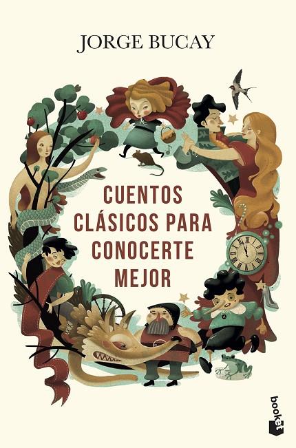 CUENTOS CLÁSICOS PARA CONOCERTE MEJOR | 9788467057645 | BUCAY  JORGE | Llibreria Online de Tremp