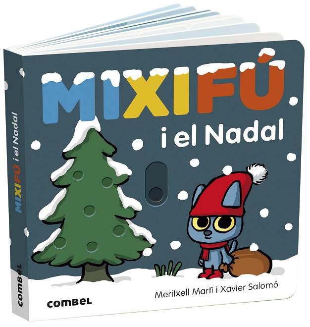 MIXIFÚ I EL NADAL | 9788491018834 | MARTÍ ORRIOLS, MERITXELL | Llibreria Online de Tremp