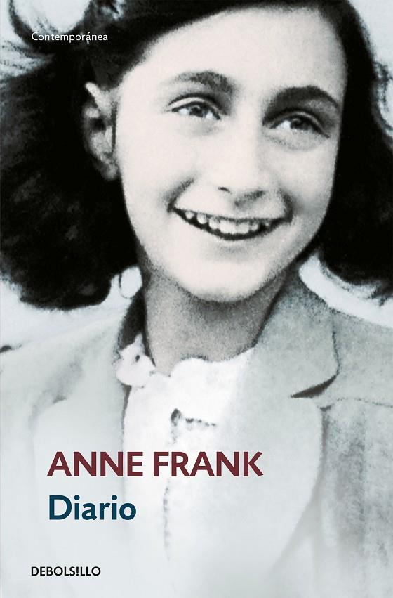 DIARIO DE ANNE FRANK | 9788466359535 | FRANK, ANNE | Llibreria Online de Tremp