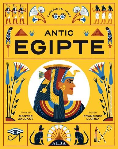 ANTIC EGIPTE | 9788411780230 | LLORCA, FRANCISCO | Llibreria Online de Tremp