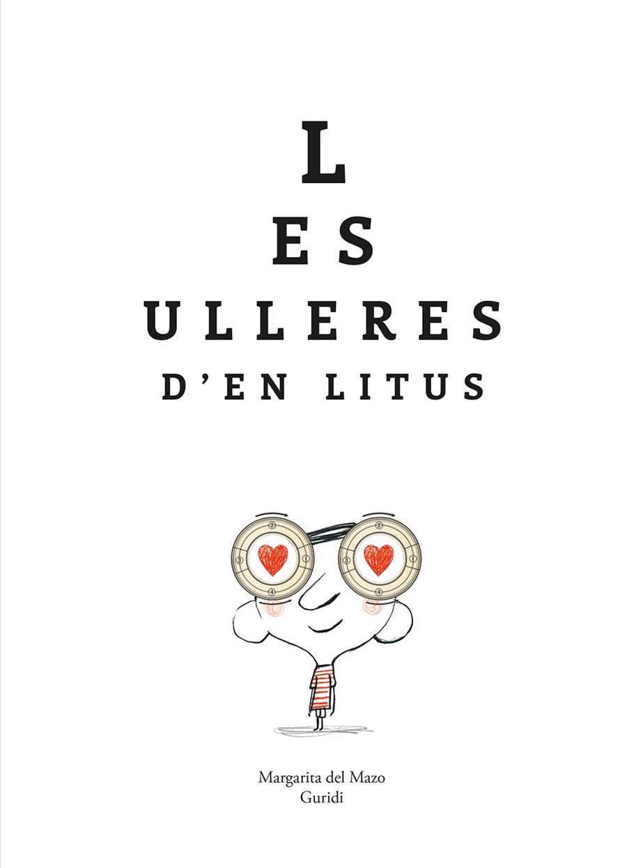 LES ULLERES D’EN LITUS | 9788419253934 | DEL MAZO, MARGARITA | Llibreria Online de Tremp