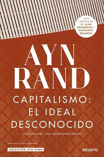 CAPITALISMO: EL IDEAL DESCONOCIDO | 9788423434442 | RAND, AYN | Llibreria Online de Tremp