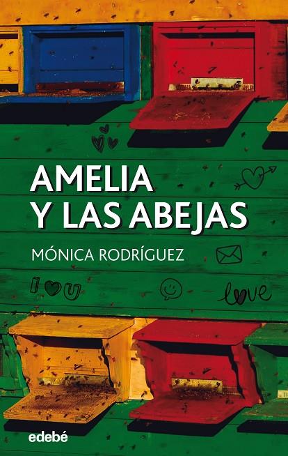AMELIA Y LAS ABEJAS | 9788468345437 | RODRÍGUEZ SUAREZ, MONICA | Llibreria Online de Tremp