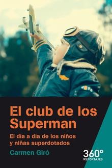 EL CLUB DE LOS SUPERMAN | 9788491169949 | GIRÓ, CARMEN | Llibreria Online de Tremp