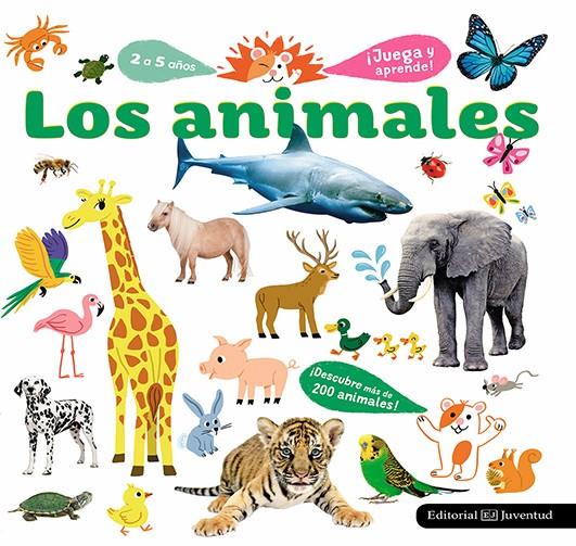 LOS ANIMALES | 9788426145369 | JUGLA, CÉCILE | Llibreria Online de Tremp