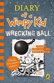 DIARY OF A WIMPY KID: WRECKING BALL (BOOK 14) | 9780241426692 | JEFF KINNEY | Llibreria Online de Tremp