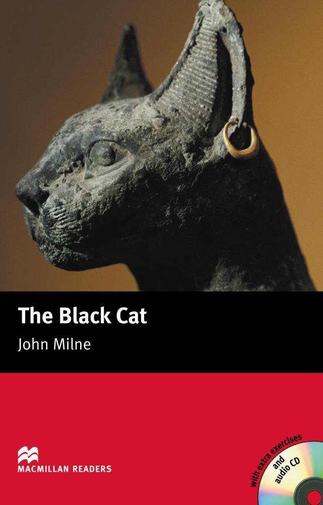BLACK CAT, THE [PACK+CD] | 9781405076388 | POE, EDGAR ALLAN | Llibreria Online de Tremp