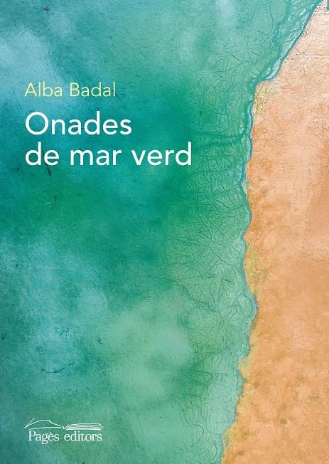 ONADES DE MAR VERD | 9788413030241 | BADAL MANGE, ALBA | Llibreria Online de Tremp