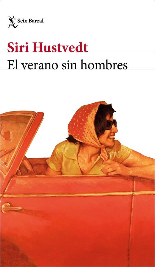 EL VERANO SIN HOMBRES | 9788432236952 | HUSTVEDT, SIRI | Llibreria Online de Tremp