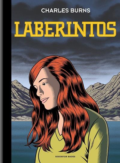 LABERINTOS 3 | 9788419437792 | BURNS, CHARLES | Llibreria Online de Tremp