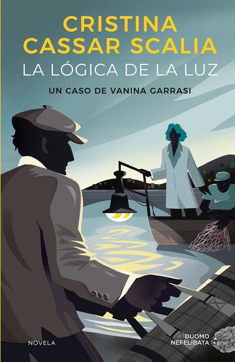 LA LÓGICA DE LA LUZ | 9788419004512 | CASSAR SCALIA, CRISTINA | Llibreria Online de Tremp