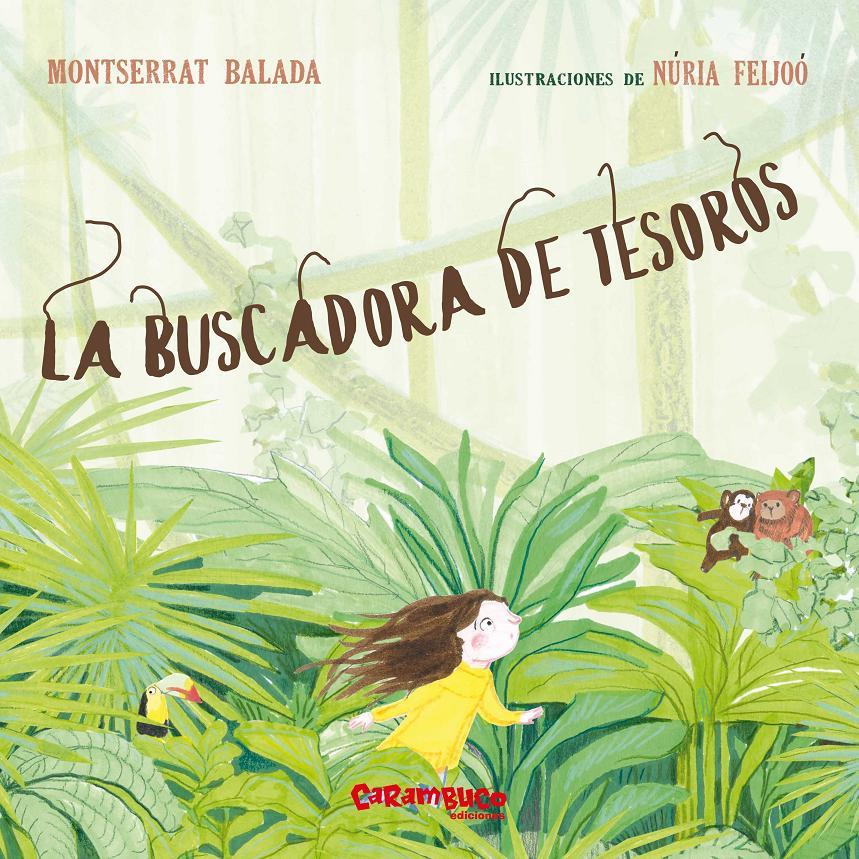 LA BUSCADORA DE TESOROS | 9788494820618 | BALADA HERRERA, MONTSERRAT | Llibreria Online de Tremp