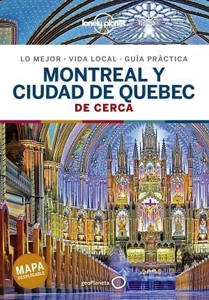 MONTREAL Y CIUDAD DE QUEBEC DE CERCA 1 | 9788408223344 | ST.LOUIS, REGIS/FALLON, STEVE/TANG, PHILLIP | Llibreria Online de Tremp