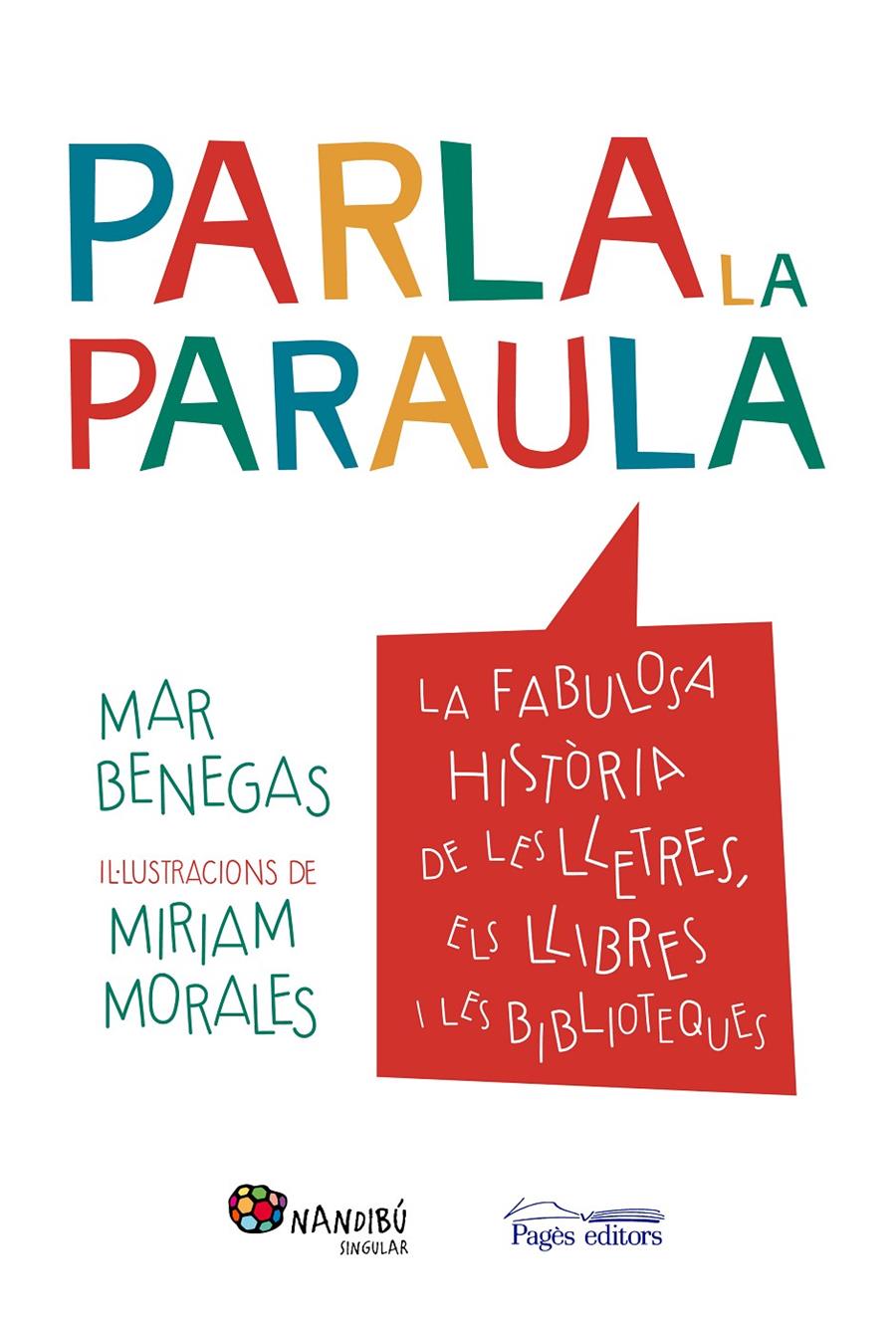 PARLA LA PARAULA | 9788499759777 | BENEGAS, MAR | Llibreria Online de Tremp