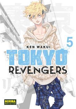 TOKYO REVENGERS 05 CATALÀ | 9788467951783 | WAKUI, KEN | Llibreria Online de Tremp